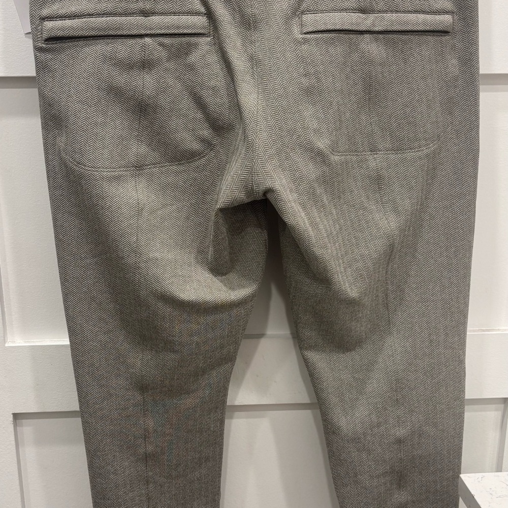Athleta Delancey Herringbone Leggings in Asphalt Size L - Picture 6 of 9